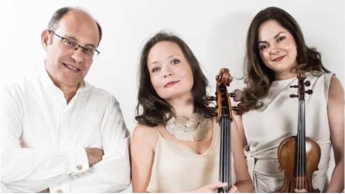 Portrait. Conservatoire Royal de Bruxelles. La musique de chambre de Shostakovich. Tatiana Sanouil, coordination. 2025-04-07